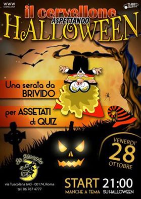 Il Cervellone - Halloween