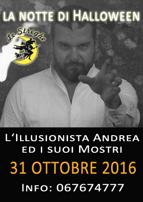 La Notte di Halloween a Roma